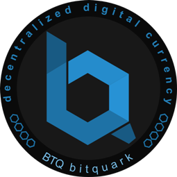 BitQuark Logo